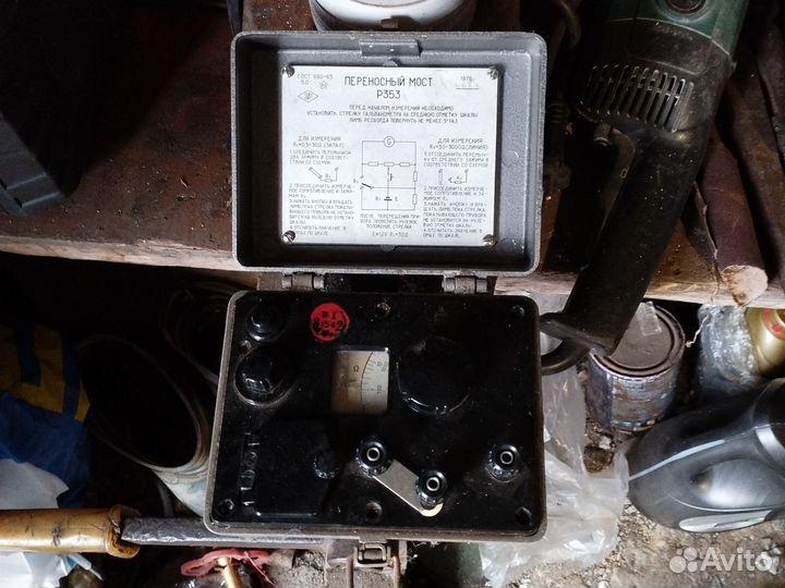 Переносной мост Р353