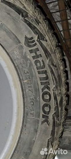 Hankook I'Pike RW11 235/65 R17 104T