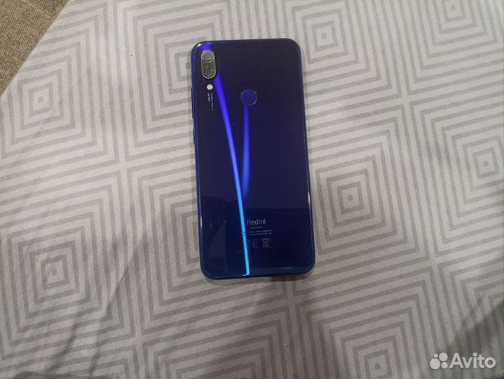 Xiaomi Redmi Note 7, 4/64 ГБ