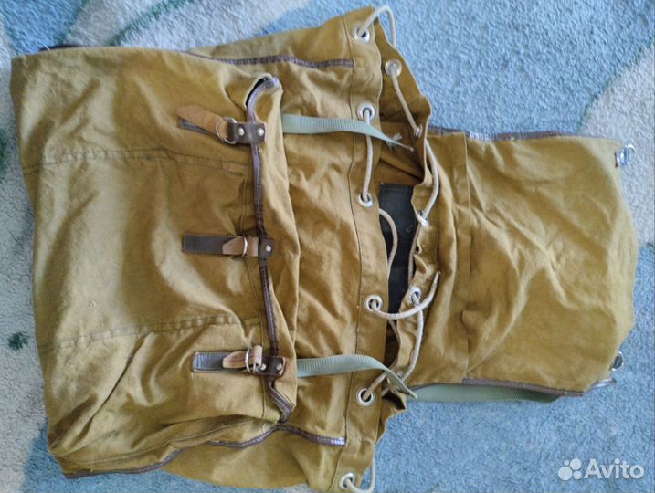 Рюкзак туристический бу