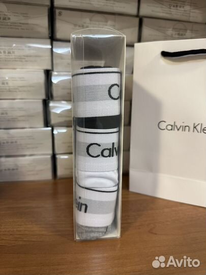 Трусы Calvin Klein Оригинал