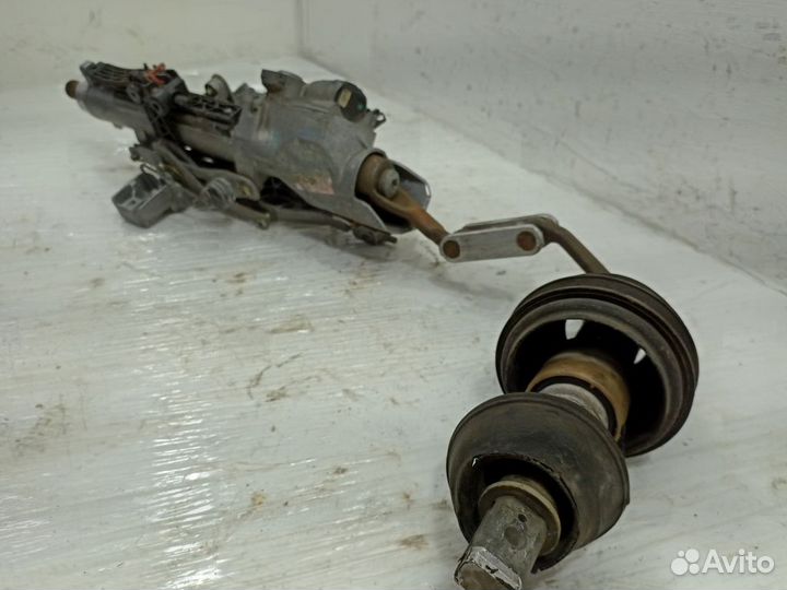 Колонка рулевая Мерседес