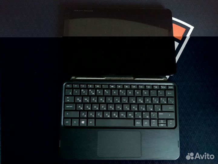 Планшет HP Pavillion n1002 detachable 10'
