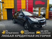 Hyundai ix35 2.0 AT, 2013, 161 776 км, с пробегом, цена 1 550 000 руб.