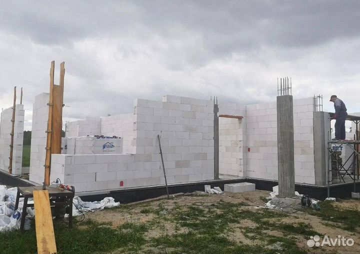 Строительство домов без посредников