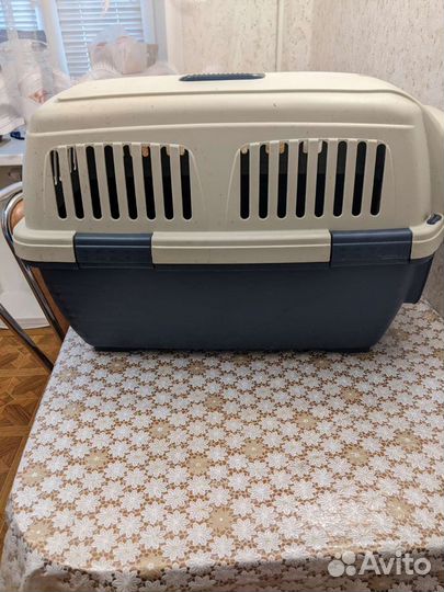 Переноска для собаки