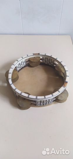 Бубен индийский