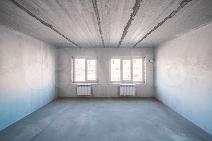 Таунхаус 53,3 м² на участке 1 сот.