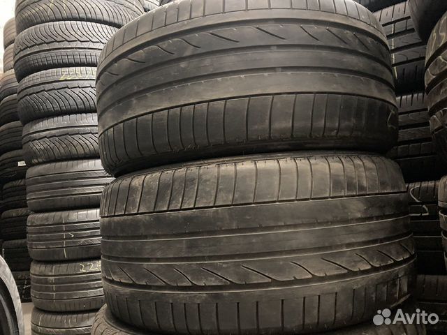 Bridgestone Potenza RE050A 255/40 R17