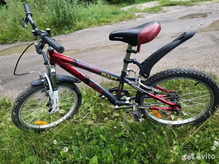 Велосипед бу
