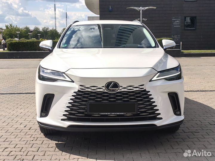 Lexus RX 2.5 CVT, 2023, 6 000 км