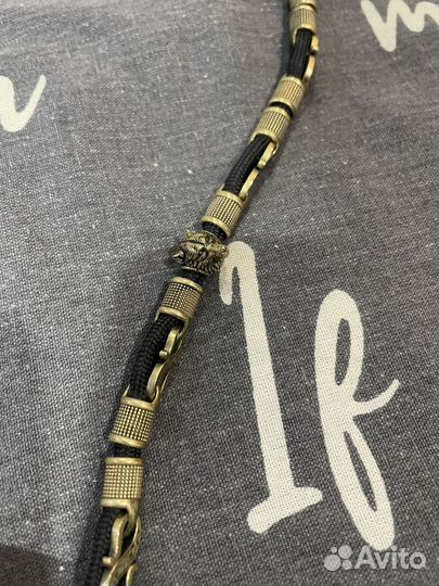 Браслет бронза