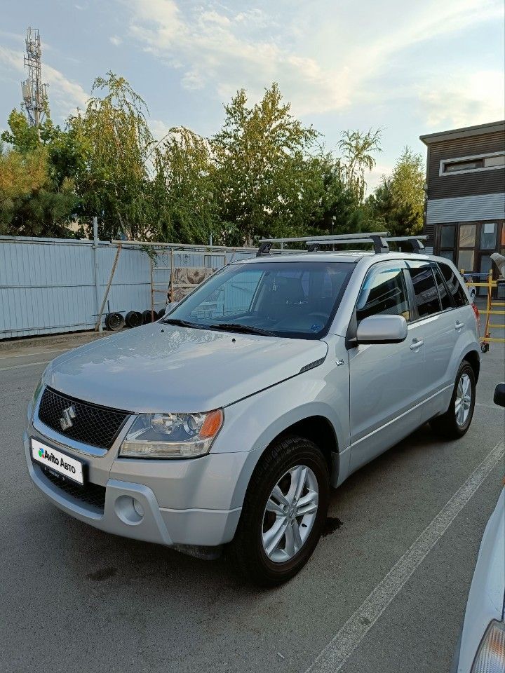 Suzuki Grand Vitara: фото владельца