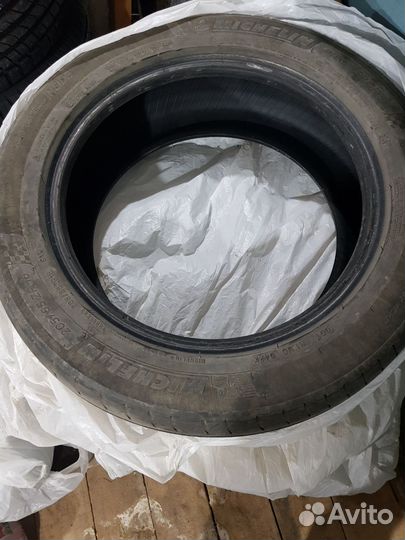 Michelin Pilot Sport 4 20.5/55 R16