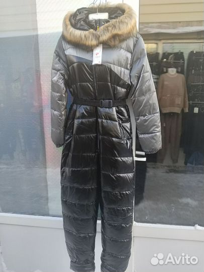 Зимний комбинезон