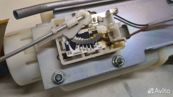 Насос топливный электрический BMW 5 F07 Gran Turismo, 2011