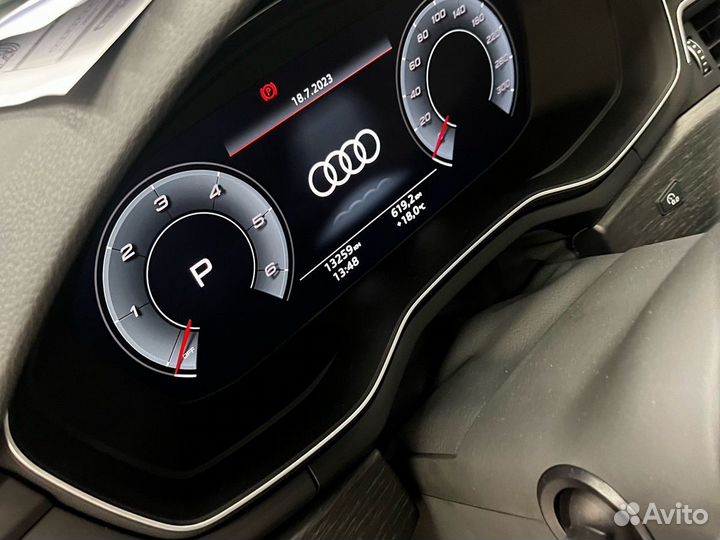 Audi A4 2.0 AMT, 2020, 13 489 км