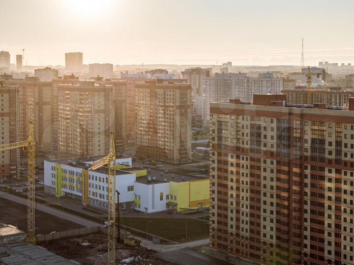 2-к. квартира, 34 м², 18/18 эт.