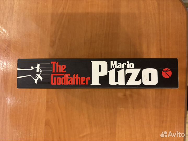 The godfather книга