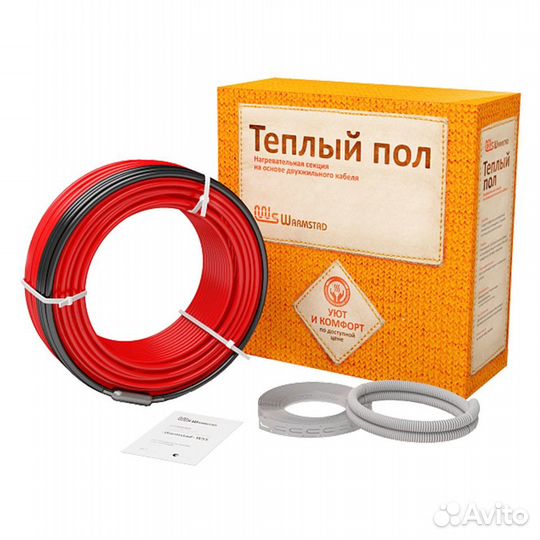 Теплый пол
