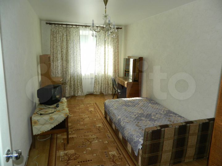 2-к. квартира, 46 м², 4/5 эт.