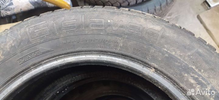 Gislaved NordFrost 100 215/60 R16