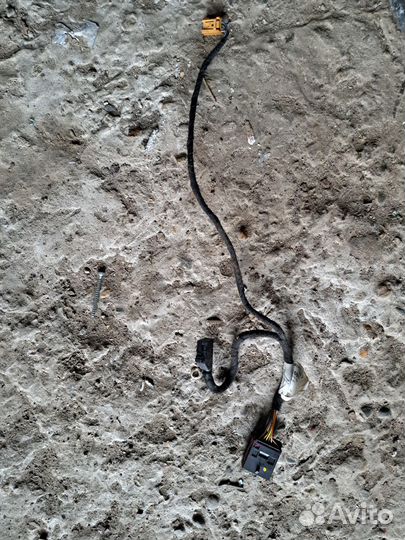 Проводка блока стеклоподъёмников Audi A8 D3