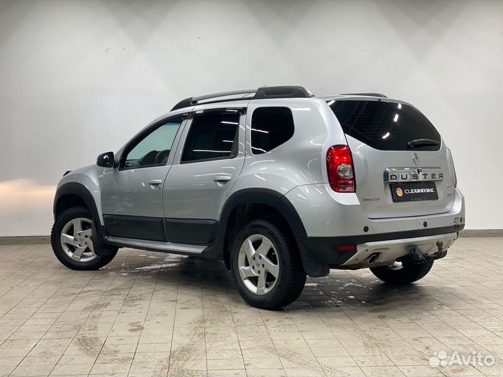 Renault Duster 2.0 МТ, 2012, 150 000 км