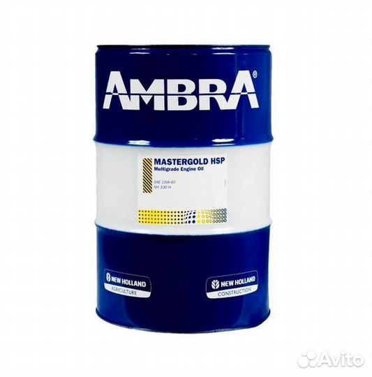 Трансмиссионное масло Ambra mastertran