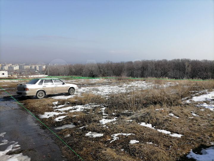 Участок 10 сот. (ИЖС)