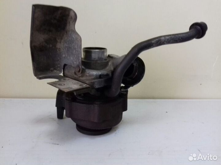 Турбина Mercedes S400 Cdi W220 OM628.960 4.0Л 2001