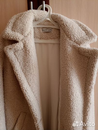 Шубка чебурашка