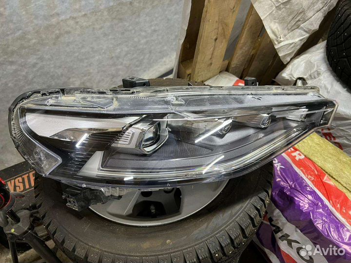 Haval f 7 фара f7x