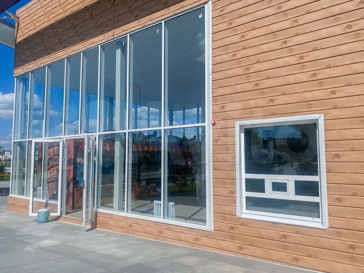 Здание, 110 м²