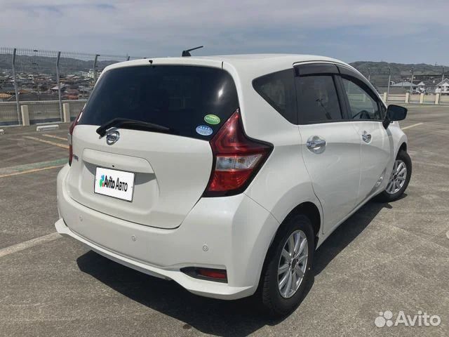 Nissan Note 1.2 CVT, 2019, 21 500 км