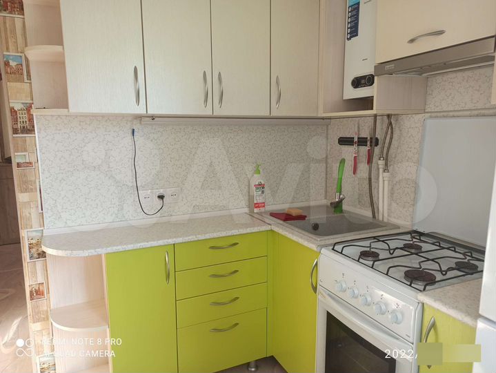 1-к. квартира, 37 м², 3/5 эт.