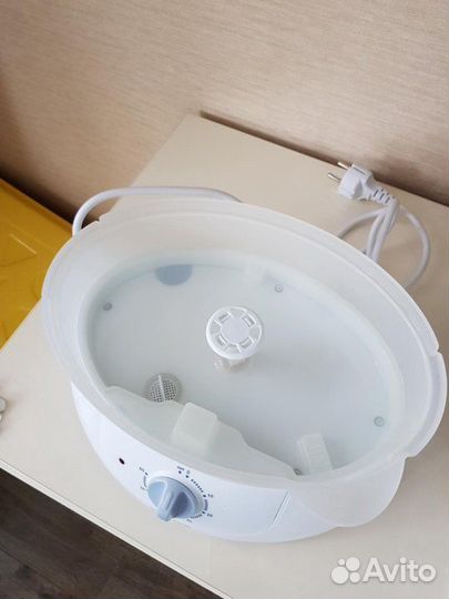 Пароварка Philips HD9110