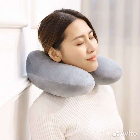 Подушка-надувная портативная