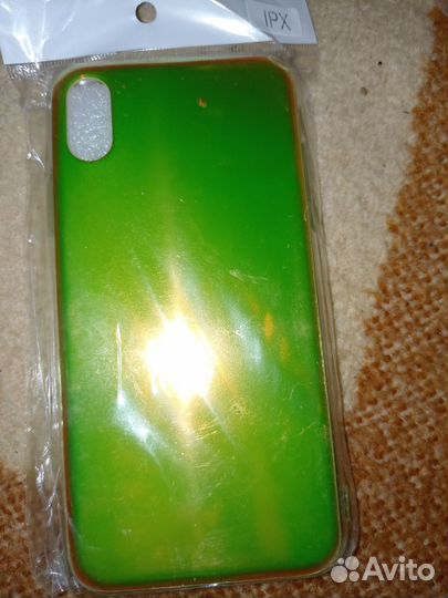 Чехол на айфон