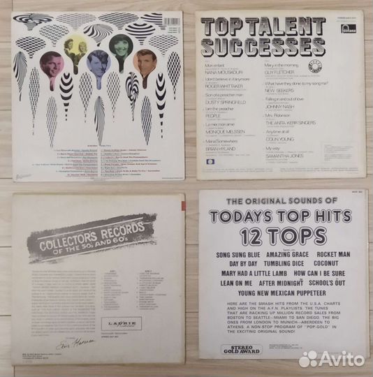 Сборники LP 3