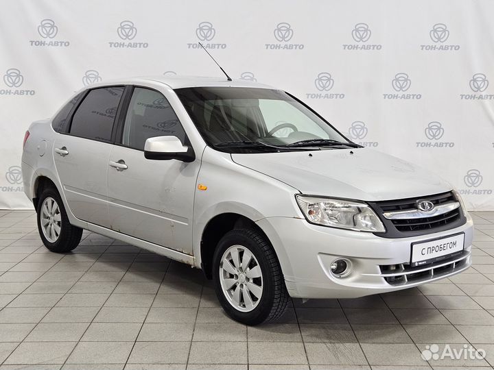 LADA Granta 1.6 AT, 2013, 96 000 км
