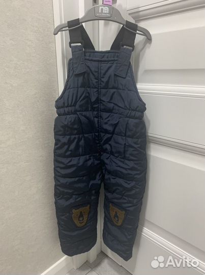 Полукомбинезон Zara