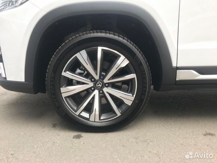 Changan CS95 2.0 AT, 2023