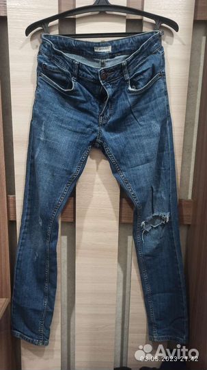 Джинсы для мальчика