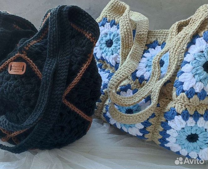 Вязаные вещи