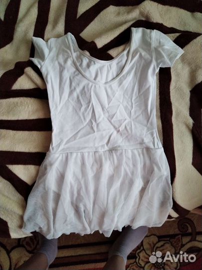 Купальник для гимнастики и танцев