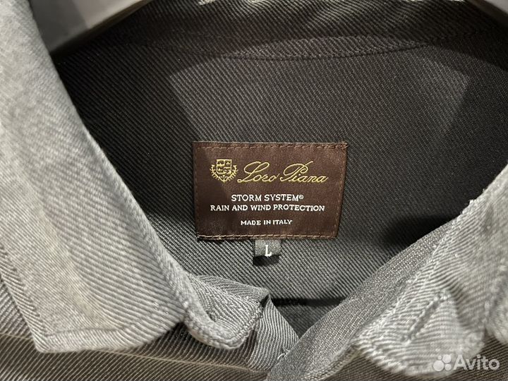 Костюм мужской летний Loro Piana premium