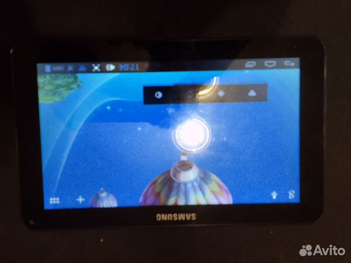 Планшет samsung N8000 под восстановление