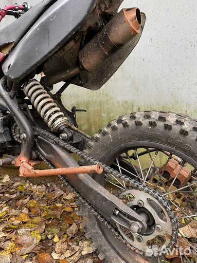 Питбайк bse 125
