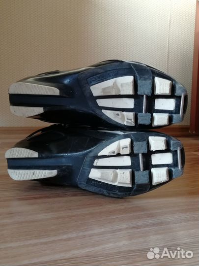 Лыжные ботинки salomon